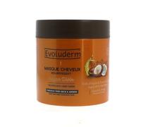 Evoluderm Argan Oil & Shea Hair Mask 500 ml