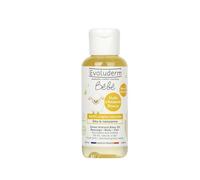 Evoluderm Bebe Sweet Almond Baby Oil 100ml