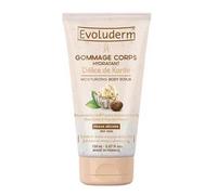 Evoluderm Delice De Karite Moisturising Body Scrub 150ml
