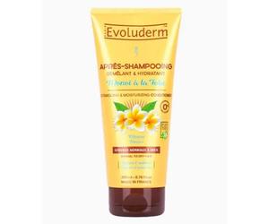 Evoluderm Detangling & Moisturising Monoi Conditioner 200ml