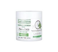 Evoluderm Detox Coco Green Tea Hair Mask 500ml