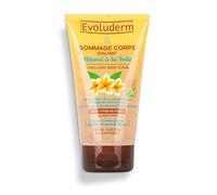 Evoluderm - Exhilarating Monoi Body Scrub - 150 ml - Made in France