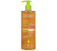 Evoluderm - Gel Douche Surgras Hydratant - 500 ml - Fabrication Française
