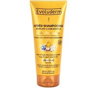 Evoluderm Huile Precieuse Detangling & Enhancing Conditioner 200 ml