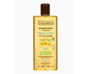 Evoluderm Hydratant Monoi Moisturising Shampoo 400ml