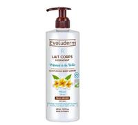 Evoluderm Lait Corps Hydratant Monoï a la Foil Moisturising Body Lotion 500 ml