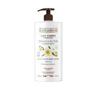 Evoluderm Monoi Moisturising Body Lotion 1000ml