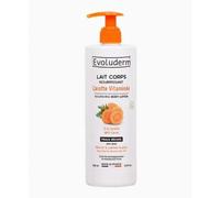 Evoluderm Nourishing Body Lotion With Carrot 1000ml