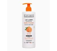Evoluderm Nourishing Body Lotion With Carrot 500ml