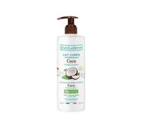 Evoluderm Nourishing Coco Body Lotion 500ml