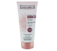 Evoluderm Pink Clay Soothing Mask 100ml