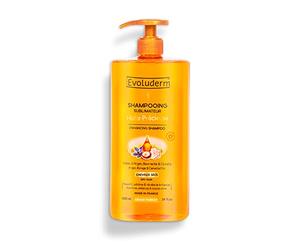 évoluderm Precious Oil Dry Hair Shampoo 1L Bottle