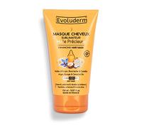 Evoluderm - Precious Oil Enhancing Hair Mask - 150 ml - Made in France