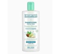 Evoluderm Protective Shampoo For Normal Hair 400ml