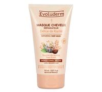 Evoluderm Repairing Hair Mask With Shea Butter 150ml