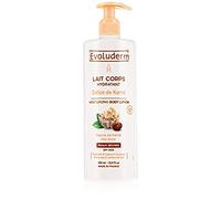 Evoluderm Shea Butter Body Lotion for Dry Skin 500ml