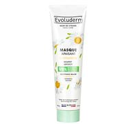 EVOLUDERM - Soothing Mask Chamomile - 150 ml - 98% Natural Origin - Vegan - Made in France