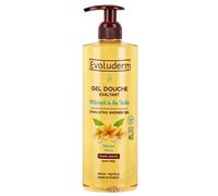 Evoluderm Stimulated Shower Gel With Monoi 1000ml