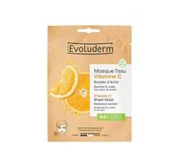Evoluderm Vitamin C Sheet Mask 19ml