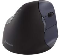 Evoluent Right Handed Wireless Vertical Mouse, VMOUS4WRLHY
