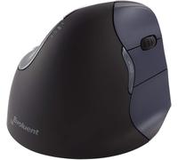 Evoluent Right Handed Wireless Vertical Mouse, VMOUS4WRLHY