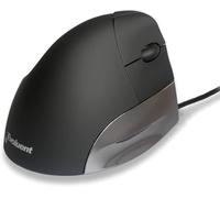 Evoluent Standard Right. USB Black. A vertical patented mouse that supports your hand in a relaxed position