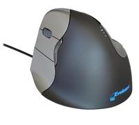 Evoluent VM4L mouse Office Left-hand USB Type-A Optical