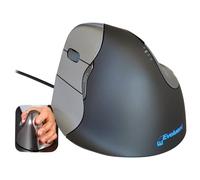 Evoluent VerticalMouse 4 Left Grey