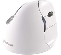 Evoluent VerticalMouse 4 MAC Wireless Mouse White