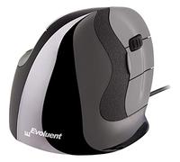 Evoluent VerticalMouse D Medium mouse Office Right-hand USB Type-A Las