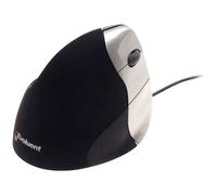 Evoluent VM3R2-RSB Mouse Ergonomic Right-handed Black USB Optical