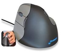 Evoluent VM4L mouse Left-hand USB Type-A Optical