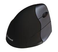 Evoluent VM4RW VerticalMouse 4 Right Hand Ergonomic Mouse with Wireless USB Receiver (Regular Size.) The Original VerticalMouse Brand Since 2002