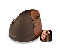 Evoluent VerticalMouse 4 mouse Right-hand RF Wireless Optical