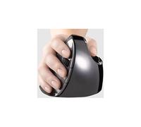 Evoluent VMDMW D Medium Ergonomic Mouse Laser 6 Buttons Radio