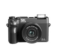 Evoluir Digital Camera(Black 5K+32G card)