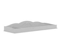 Evolur Aurora Change Tray Full Assembly I Lasting Quality I Intricate Ribbon Bow Scrollwork