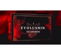 Evolushin of Card Magic by Shin Lim - Beginner Magic Set with Custom Decks, Gimmicks & Online Training - Learn Professional Card Tricks from America’s Got Talent Champion