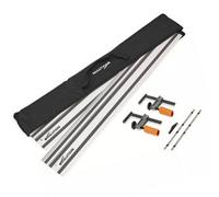 Evolution 004-0012 St2800-G2 Universal Circular Saw Track Set 2.8M + Clamps +Bag