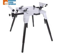 Evolution 005-0002 Chop Saw Stand With Universal Fittings