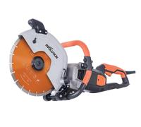 Evolution R300DCT+ 300mm Electric Disc Cutter with Water Dust Suppression