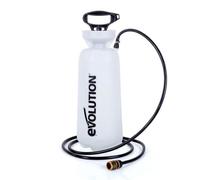 Evolution 012-0010 Pressurised Water Bottle With Hand Pump 15 Litre