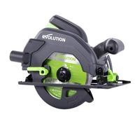 Evolution 026-0007 F165Ccsl Multi-Material Circular Saw 1200W 240V Evlf165Ccsl