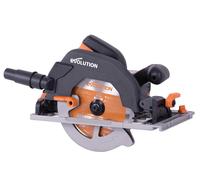 R185CCSX+ Multi-Material Circular Saw, 185mm (110v)