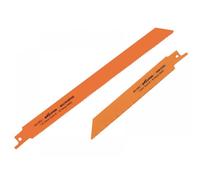 Evolution 045-0255 Rage8® Thin Steel & Multi-Purpose Blade Pack