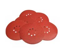 Evolution 078-0092 Dry Wall Sander Pads 180G (Pack 6)