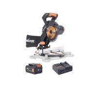 R185CMS-Li Loaded Including 4Ah Battey/Single Chage/MP Blade