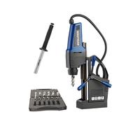 Evolution 095-0001A Evomag42 Magnetic Drill Pro Pack 1200W 240V Evlmag42Pro