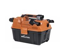 R11VAC-LI (Bare) 099-0001, Cordless, Black/Orange, Vacuum