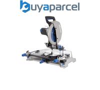 Evolution Power Tools S355MCS Mitre Chop Saw | Heavy Duty Metal Cutting Saw | +/- 46° Mitre Angle Range | 2,200 W Motor | 355mm 66-Teeth TCT Mild Steel Blade & Clamps Included | 230v